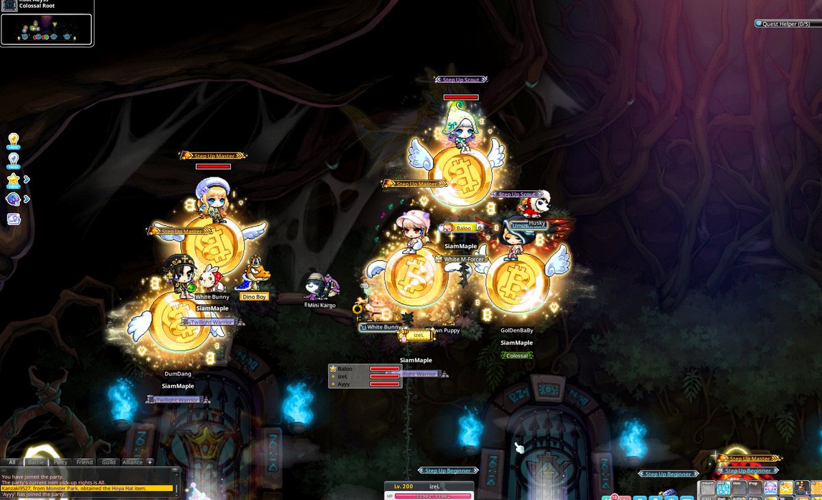 izeL - SiamMaple tweet media