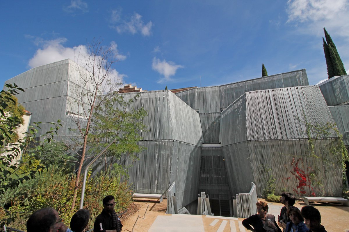 ⏱️En menos de 24 h empieza el I Congreso Nacional ‘#ConstruirEnClaveSostenible’. ¿Lo tienes todo preparado?

🔶Ubicación: Fundación Giner de los Ríos, Madrid

🔶Fechas y horarios
29 de mayo. 9:00 a 18:00 h
30 de mayo. 8:30 a 16:30 h

🔶Información práctica
construirenclavesostenible.com/congreso/infor…