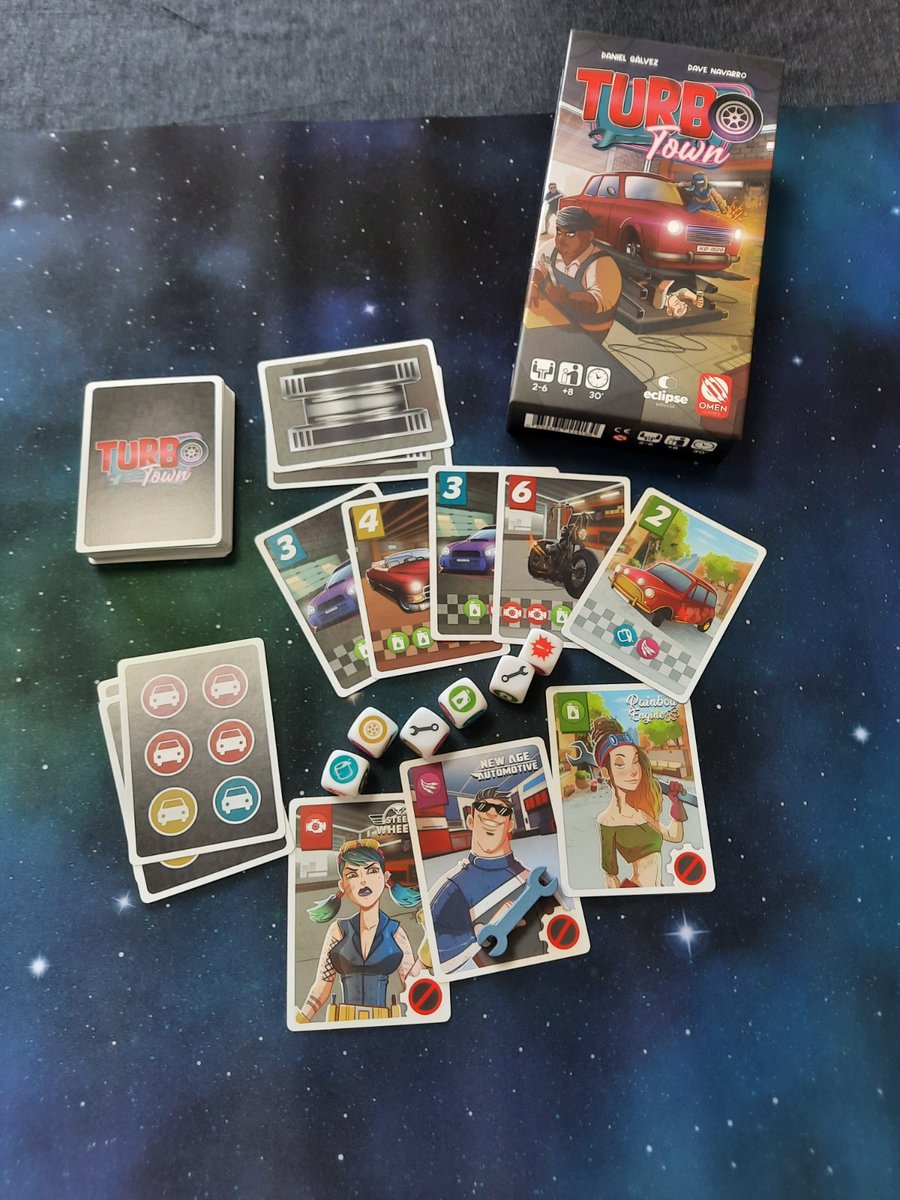 EclipseEditoria's tweet photo. 🎁¡2 Juegos con descuento! 🎁
Hazte con estos 2 divertidos juegos con un descuento especial 🥊
🚚 En la tienda online de nuestra editorial hermana, @Dracoideas
https://t.co/zoAS8VKHwN

#Juegosdemesa
#Juegos
#Divertidos
#Ofertas https://t.co/qnvvKpK8ZP