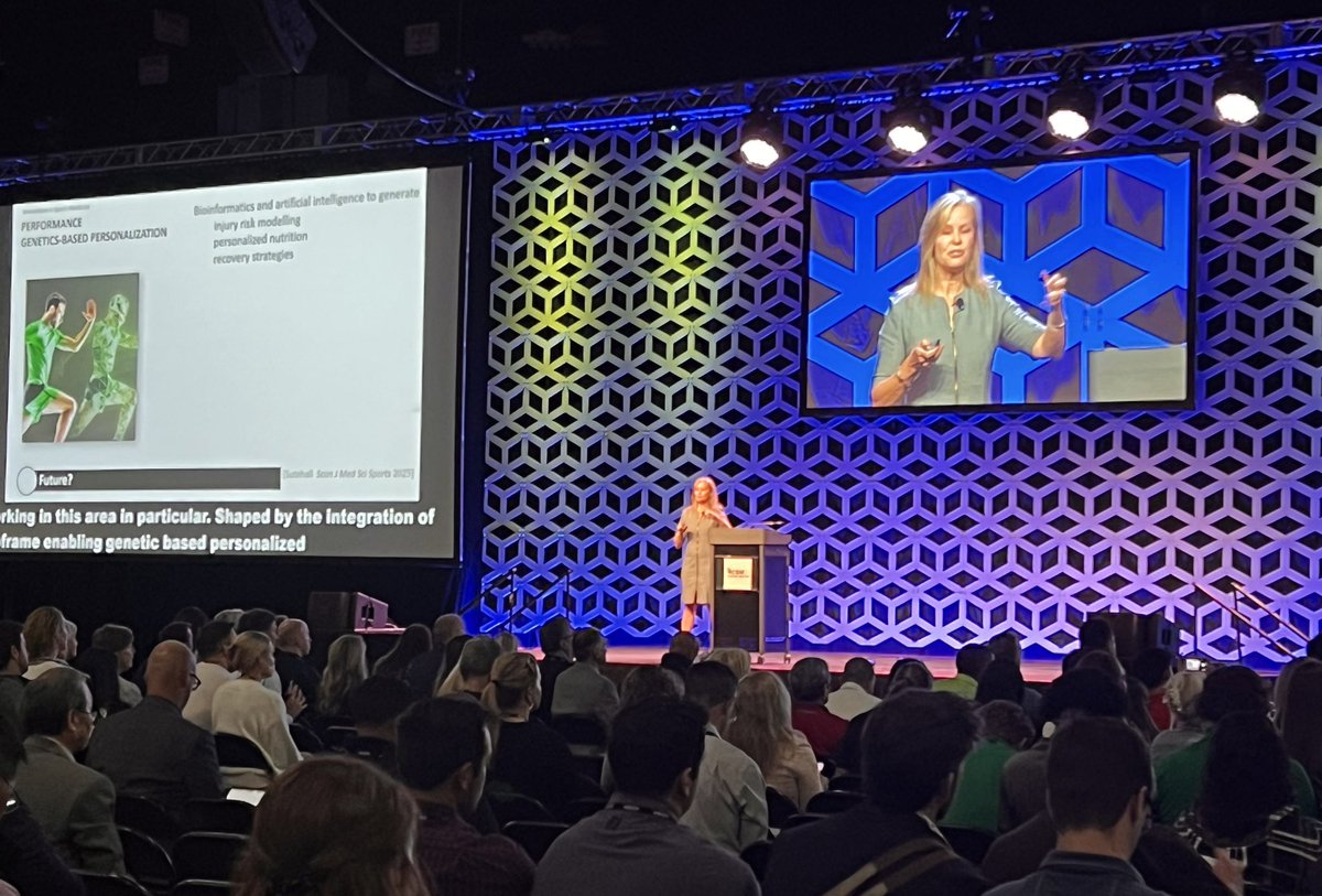 American College of Sports Medicine (@acsmnews) on Twitter photo The #ACSM25 Wolffe Memorial Lecture, Shaping the Game: Driving Change in Sport presented by <a href="/margomountjoy/">margo mountjoy</a> The #ACSM25 Wolffe Memorial Lecture, Shaping the Game: Driving Change in Sport presented by <a href="/margomountjoy/">margo mountjoy</a>