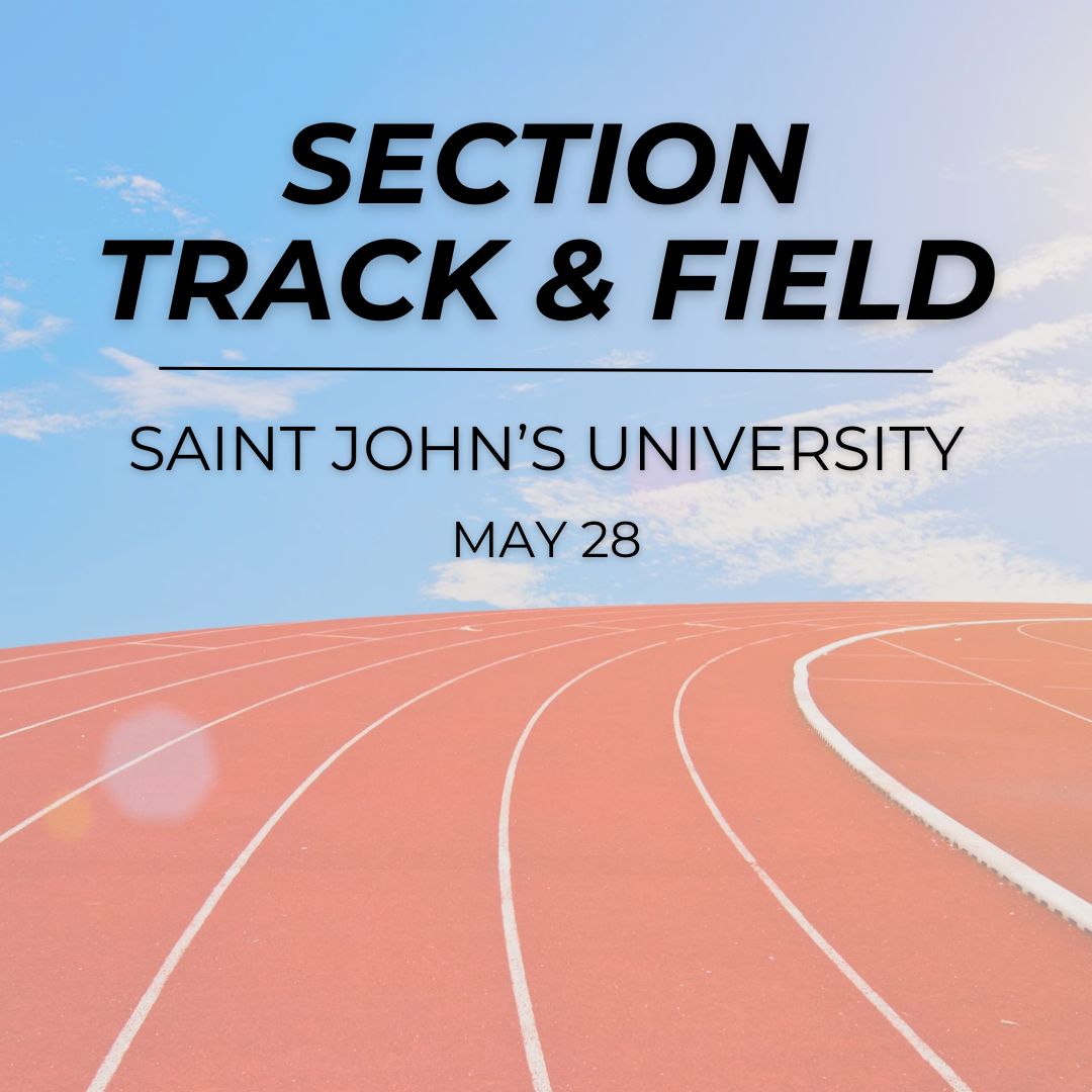 Here is the ticket link for section track and field at St. John's University: vancoevents.com/us/events/land…

And the program of events: drive.google.com/file/d/1UvGkxz…

GO BULLDOGS!