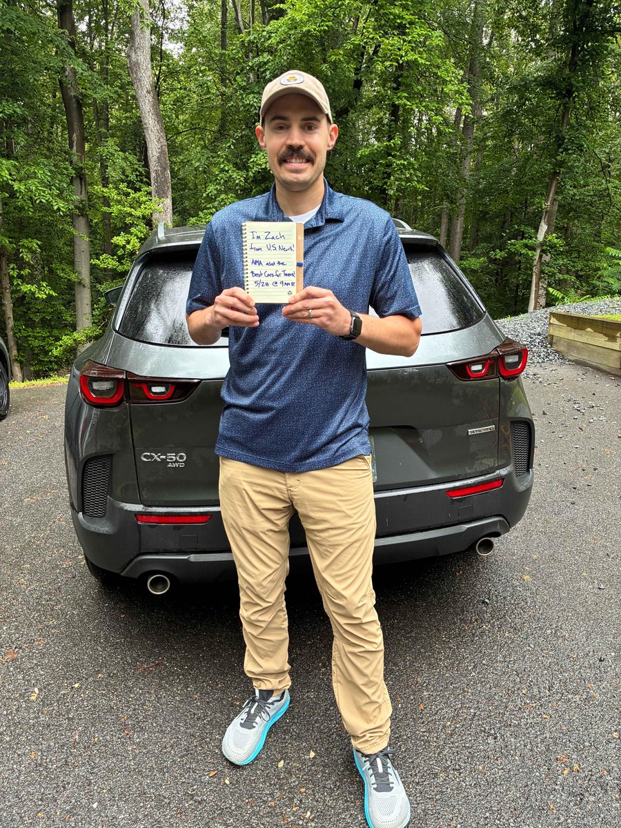Our Editor of Vehicle Testing, Zach Doell, is hosting an AMA on 
<a href="/Reddit/">Reddit, Inc.</a> right now! Get the inside scoop on the 2025 #BestCarsforTeens awards - we look forward to seeing you there! bit.ly/4mzLldt