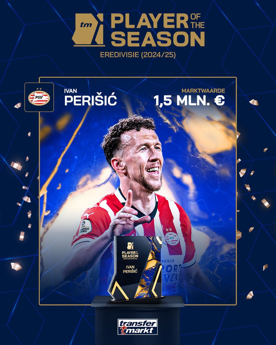 De voorbije 2 weken kon de community van <a href="/Transfermarkt/">Transfermarkt</a> hun Player of the Season kiezen in 19 verschillende competities!

Alle winnaars: transfermarkt.be/s/dQ85