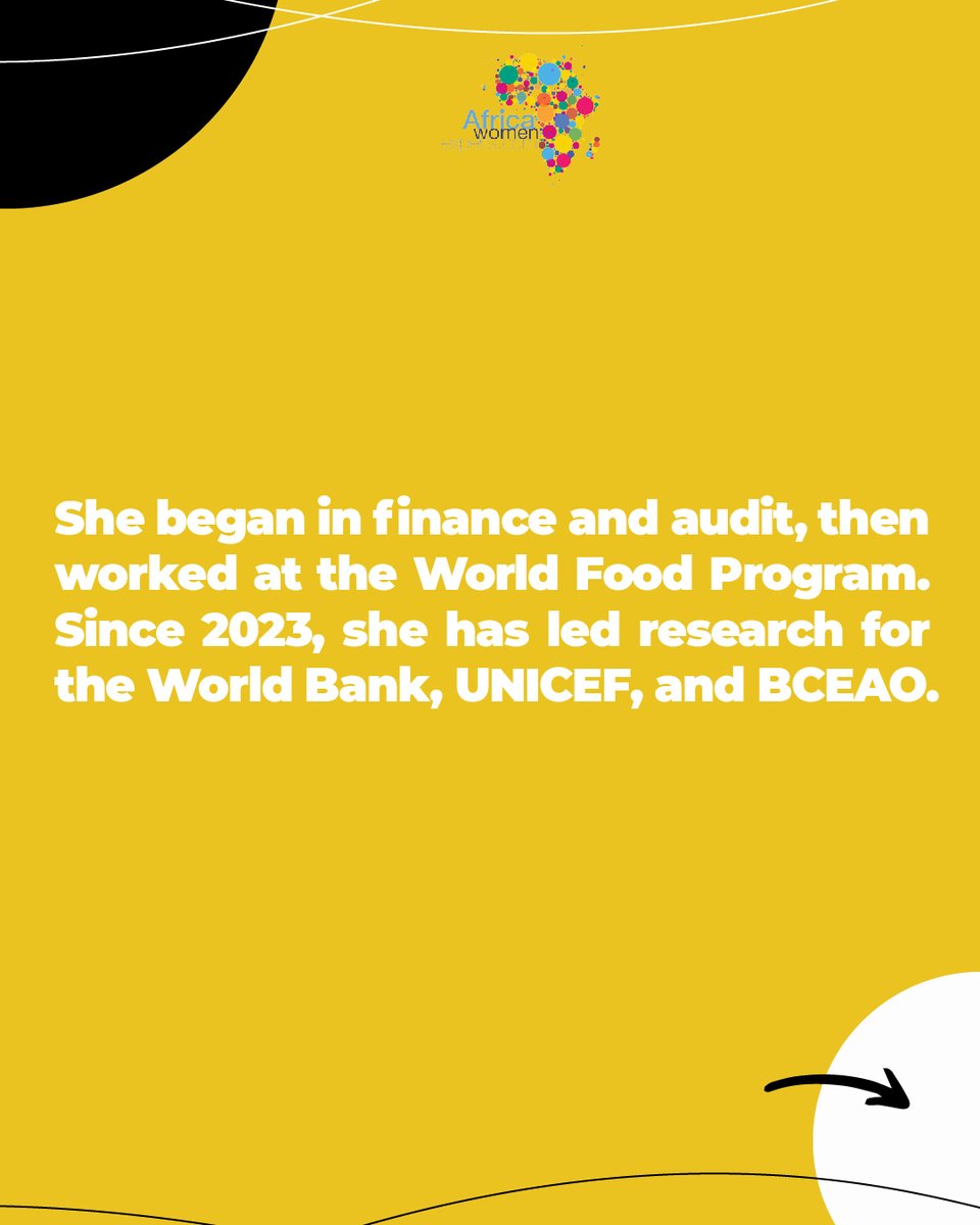 Tidjani Prisca, a research and development expert, specializing in impact evaluation, public finance, financial inclusion and gender equity is one of our featured experts this month.
Discover her profile
#financialinclusion #expert #consulting