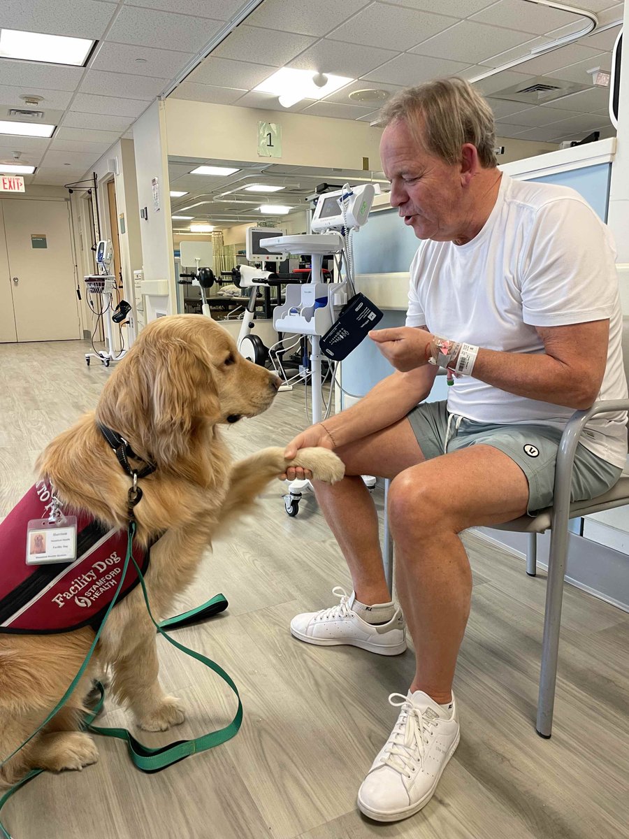 66-year-old Tim went out for a run and started feeling dizzy. He sat down for a minute, and when he stood back up, he realized he had lost “power” on his left side. He and his wife acted quickly! Read about Tim's experience &amp; his undergoing rehabilitation: bit.ly/3SltCIV