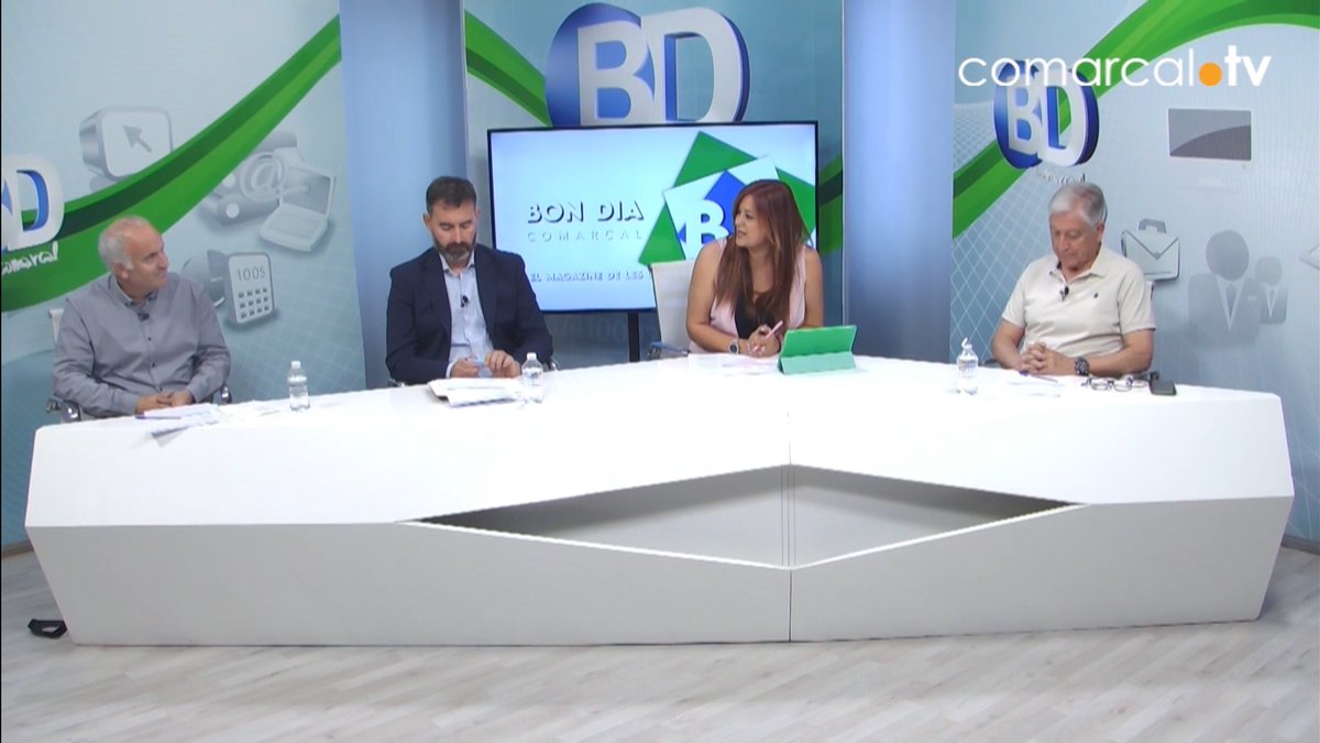 Televisió Comarcal tweet media
