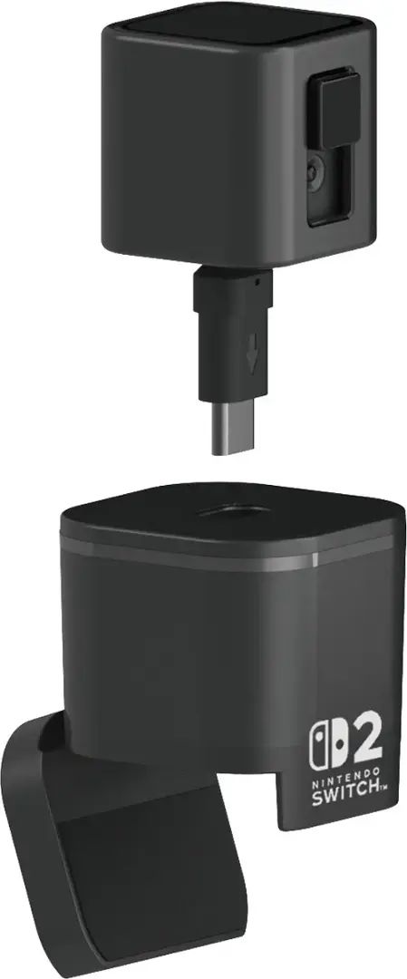 Hori - USB Camera for Nintendo Switch 2 is $39.99 at Best Buy (priced at $59.99 on Amazon &amp; Walmart) buff.ly/vmHht7R #ad