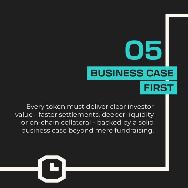 LDN_Blockchain's tweet photo. Missing the latest in #tokenisation could cost you your edge. Our recent webinar breaks it all down:

🔹 On-chain twins for real-world assets
🔹 Business-focused token strategies
🔹 Regulatory pitfalls to avoid

Watch on-demand now: https://t.co/MvHpgOICrP