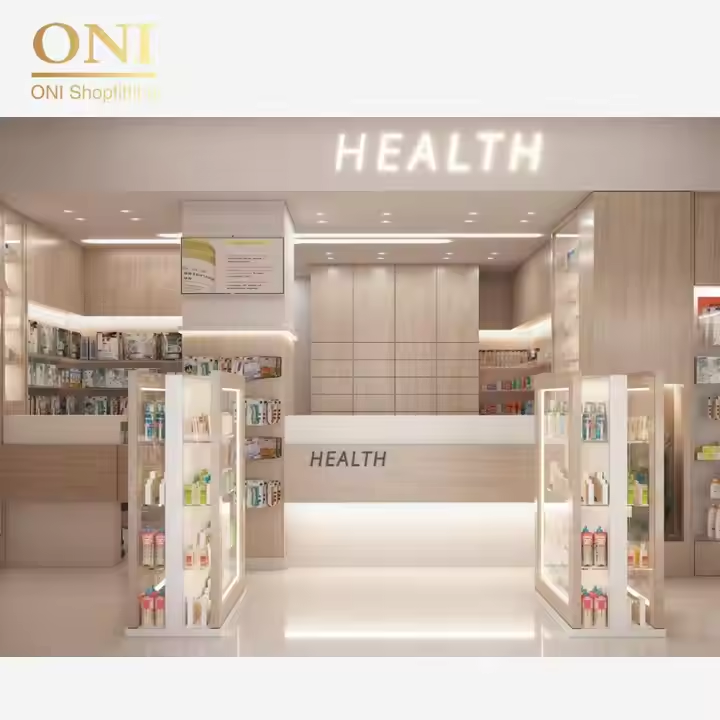 ONIShopfitting's tweet photo. Upgrade your store with ONI's sleek displays! 🛍️

✔ Pharmacy/beauty glass shelves
✔ Baby care custom solutions
✔ Boost sales with smart design
DM us or visit:
🌐 https://t.co/EXA00uVNay
📞 +86 186 2096 3396
#RetailDesign #ShopFittings https://t.co/g4YZQps3mY