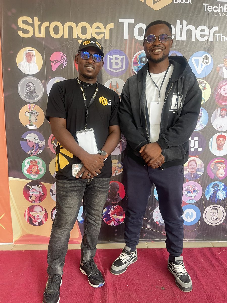INNO (@icosnipers) on Twitter photo Anyone that is underestimating the influence and impact of northern Nigerians in the web3 space is making a grave mistake.
Last week I attended the Crypto Expo 2025 in Kano. This region has so much potential. Thanks to <a href="/the_orangeblock/">The Orange Block</a> and <a href="/0xweb3bond/">Jeribond ๐บ๐ธ๐ง</a> Anyone that is underestimating the influence and impact of northern Nigerians in the web3 space is making a grave mistake.
Last week I attended the Crypto Expo 2025 in Kano. This region has so much potential. Thanks to <a href="/the_orangeblock/">The Orange Block</a> and <a href="/0xweb3bond/">Jeribond ๐บ๐ธ๐ง</a>
