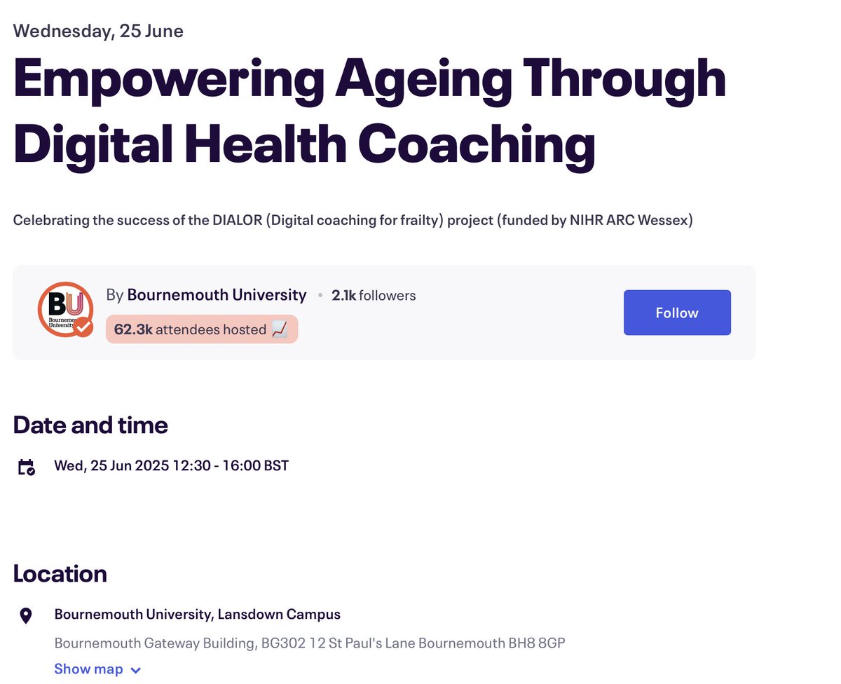 NIHR Applied Research Collaboration Wessex CLOSED tweet media