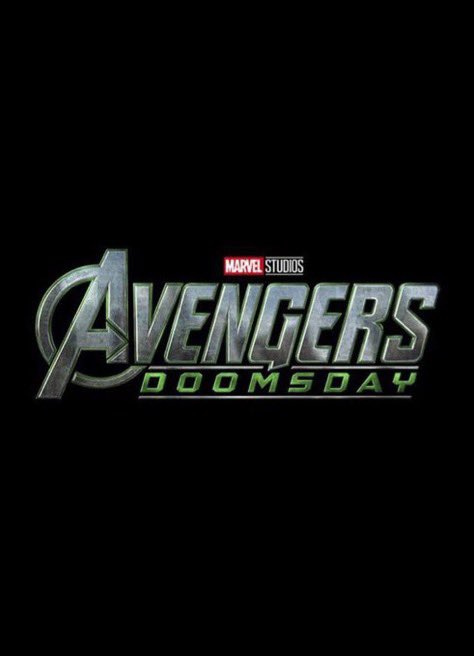 FRA_leak's tweet photo. The Avengers Doomsday logo has been changed !!! : Via @sm_leak https://t.co/Mmp4IrZzIC