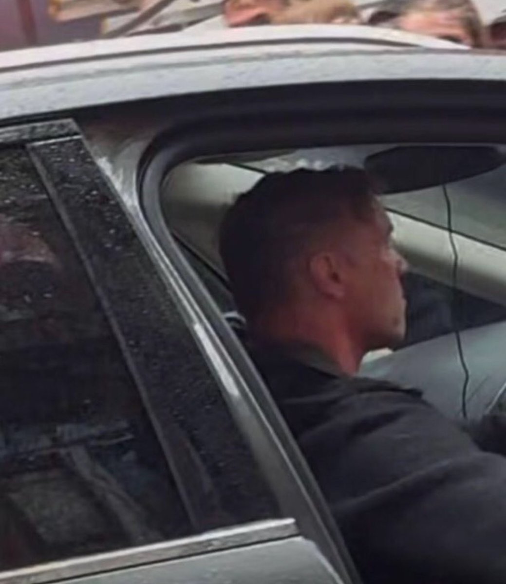 A much clearer photo of the driver who ploughed through Liverpool fans . 
Do you think he looks 53? 
We should find today though eh 👍