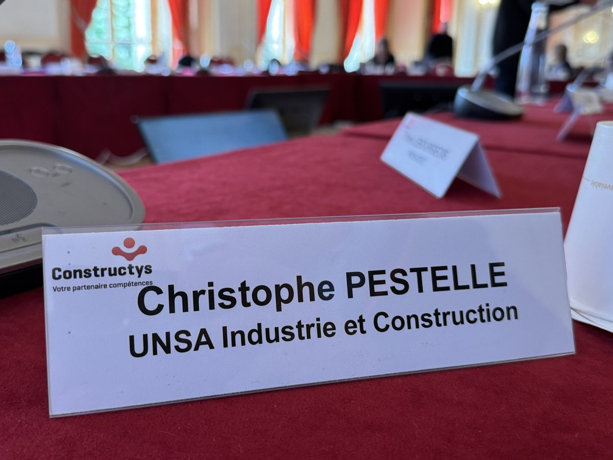 Christophe Pestelle tweet media