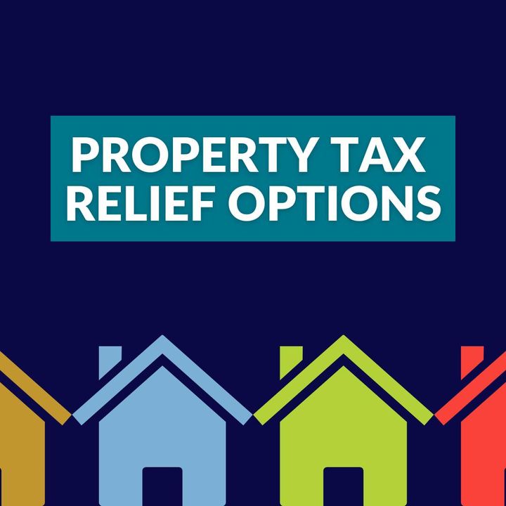 There are tax relief options for homeowners and businesses. Most applications are due by June 1.

See which program you're eligible for and apply now: meck.co/4avZjFO
