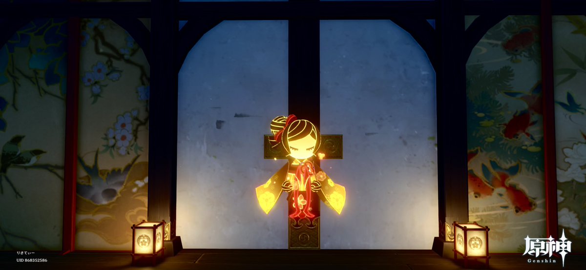 座敷童子

塵歌壺