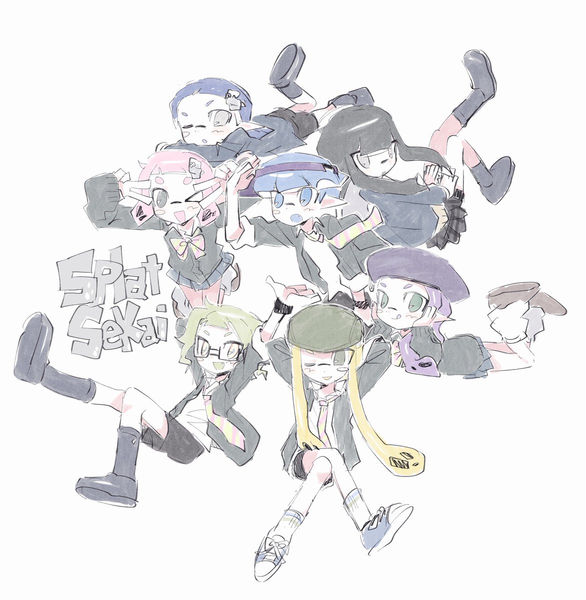 게짱 (@sazmmo) on Twitter photo 