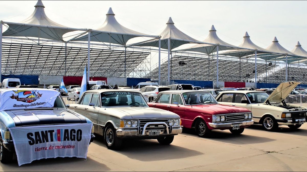WebTribuno's tweet photo. 🚘La #MegaExpo #MadreDeCiudades 2025 es un evento que reúne a todos los amantes de los vehículos y la velocidad 👇
https://t.co/ybli0j4PK0 https://t.co/bnmxacposC