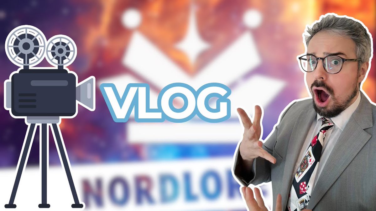 Sol4r1s's tweet image. Ein kleiner Einblick in die Nordlore 2: youtu.be/1J_VmlX_dgk

#lorcana #vlogs
