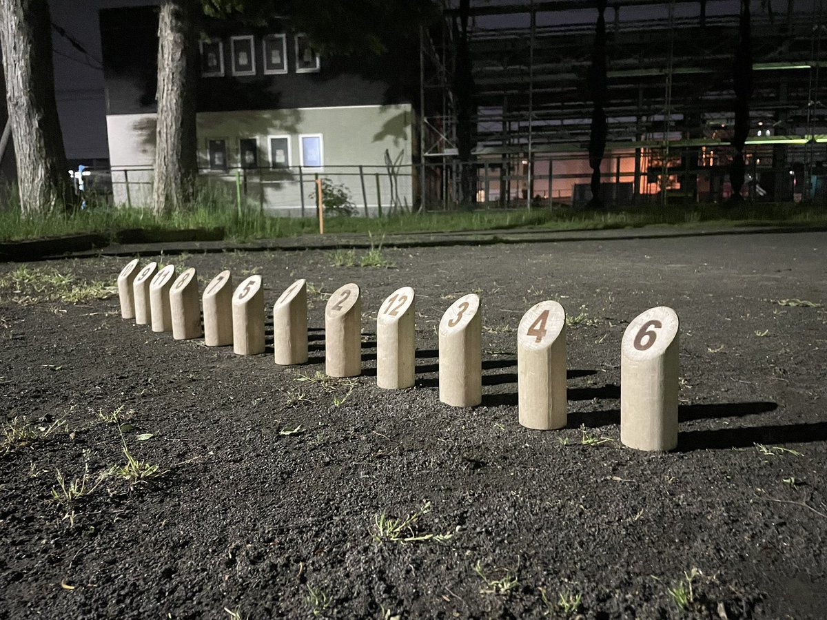 農試公園からの追い練30分
前は平気で23時位まで投げてたのにね
明らかに投げ込み不足🥖
#コンササポモルック部