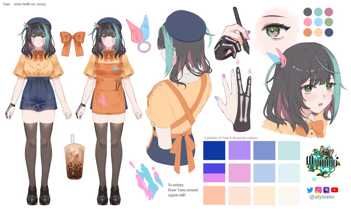 Yuno² ! 🩻 tweet media
