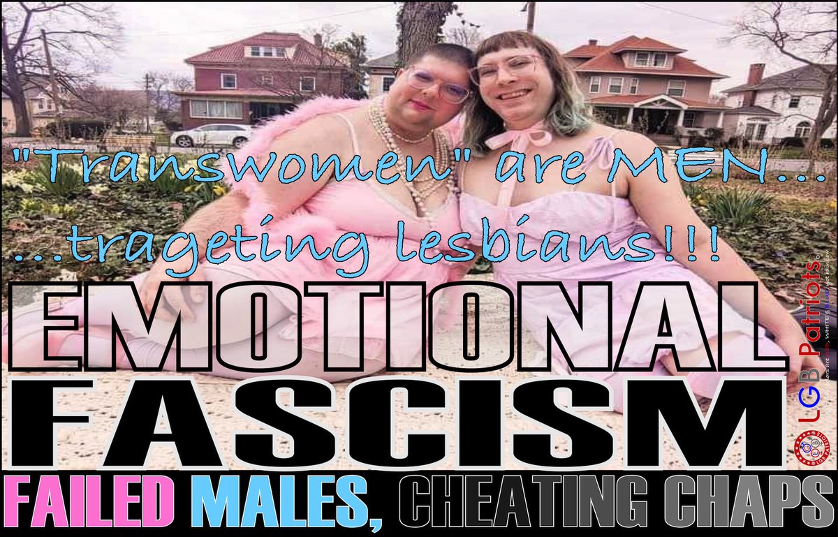 LgbPatriots's tweet photo. @SiameseAbby #FailedMales #CheatingChaps https://t.co/pR7SS2KYNl