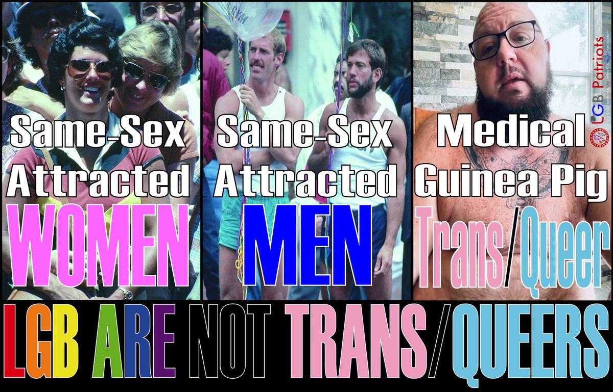 LgbPatriots's tweet photo. @SiameseAbby #FailedMales #CheatingChaps https://t.co/pR7SS2KYNl