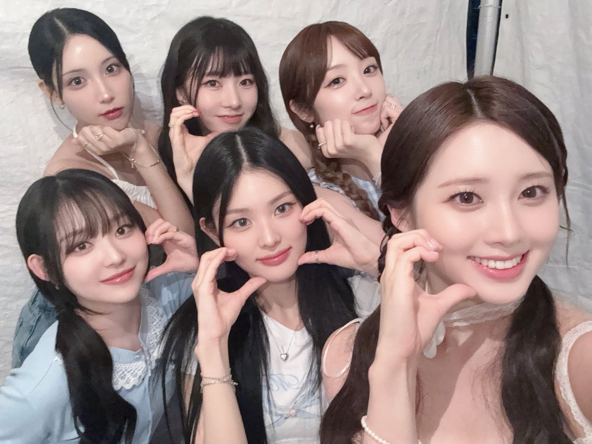CUBE_LIGHTSUM's tweet photo. [📸] 250528 @ 2025 KENTECH 축제 Liberte

#LIGHTSUM #라잇썸
#한국에너지공과대학 #KENTECH https://t.co/KxPhnzb2P8