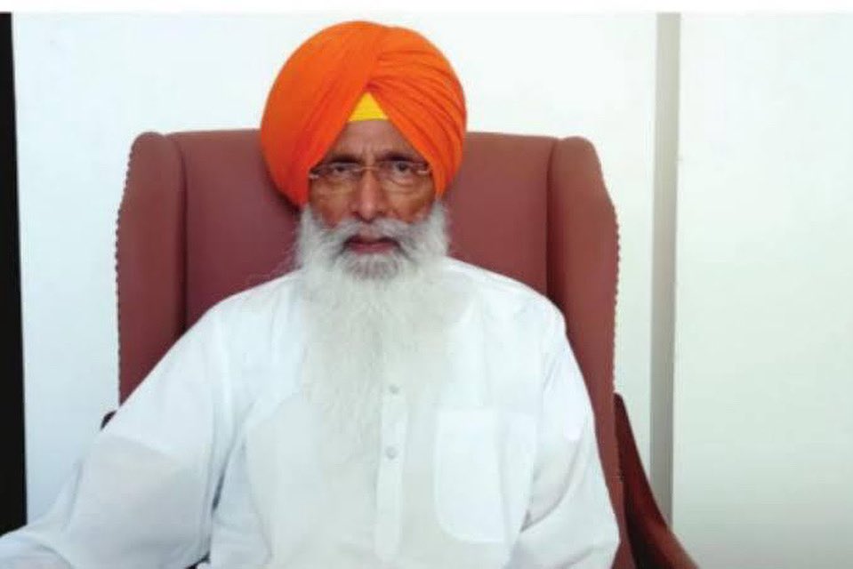 Capt.Sandeep Sandhu (@captssandhu) on Twitter photo Th demise of veteran Akali leader & former union minister Sardar Sukhdev Singh Dhindsa Ji is a great loss the state & the country.
His contribution towards Punjab is unparalleled. His suave, decent & dignified demeanour made him stand apart as a Gentleman Politician. <a href="/PSDhindsa1/">Parminder Singh Dhindsa</a> Th demise of veteran Akali leader & former union minister Sardar Sukhdev Singh Dhindsa Ji is a great loss the state & the country.
His contribution towards Punjab is unparalleled. His suave, decent & dignified demeanour made him stand apart as a Gentleman Politician. <a href="/PSDhindsa1/">Parminder Singh Dhindsa</a>
