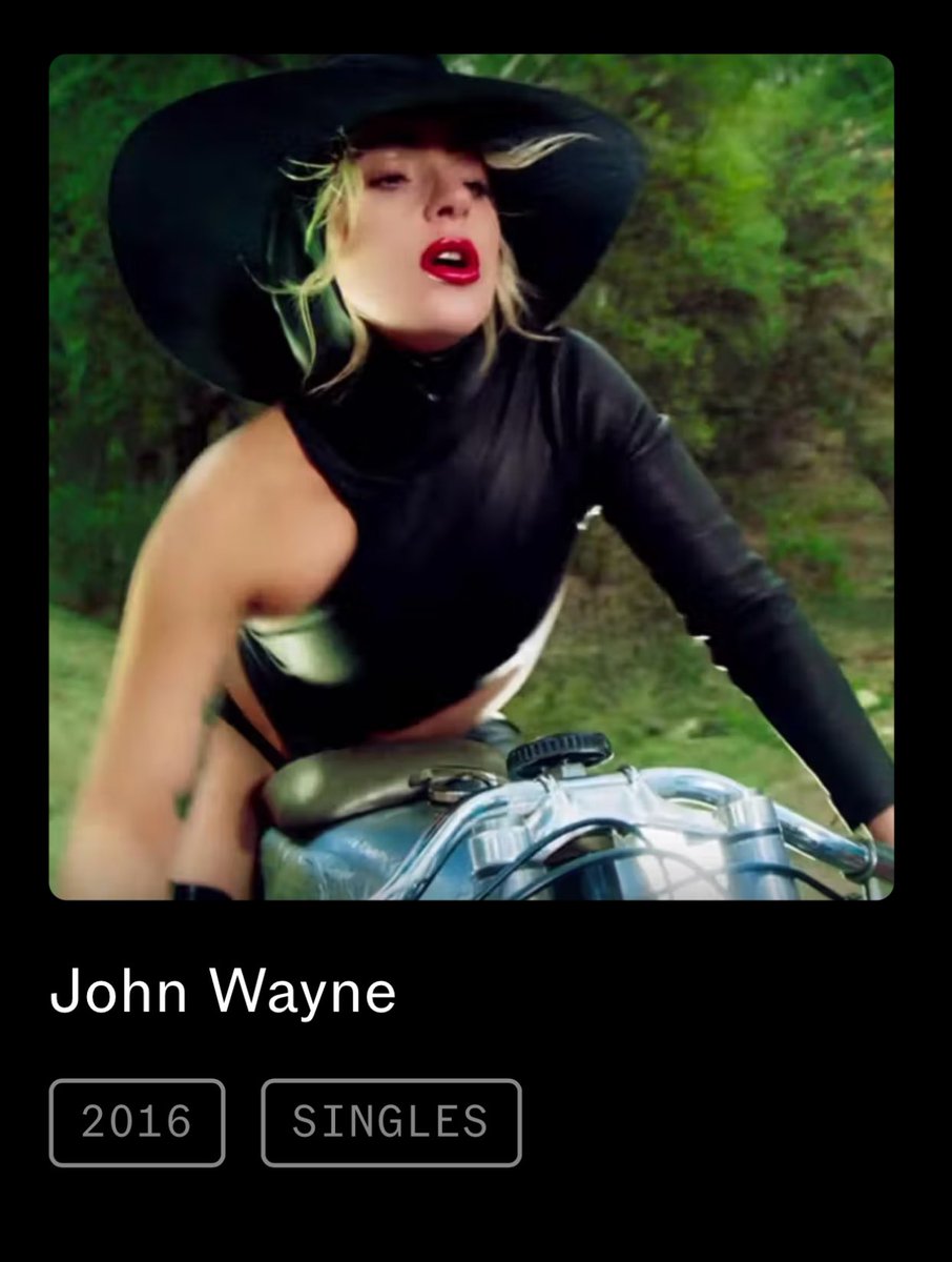 henrydelrey's tweet image. according to gaga’s new website update, these are the official cover artworks for these singles
considering these songs, at their respective time, never got an ‘official’ release it’s nice to finally see what they look like next to the rest of her discography.