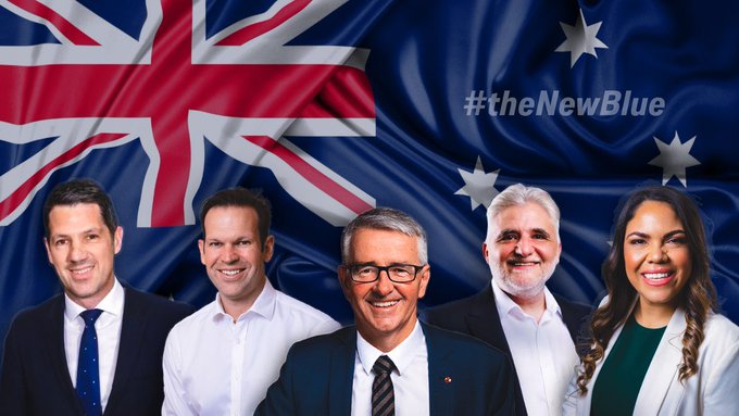 TimjboAU's tweet photo. Wouldn't it be great if this were the #NewBlue?
#theNewBlue #Auspol2025 #auspol https://t.co/cJpXhzwPtX