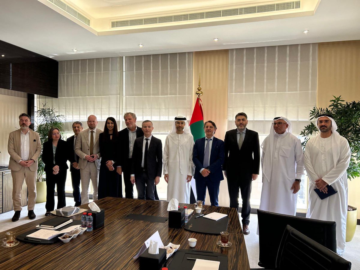 EP_Taxation's tweet image. The delegation of @ep_taxation to the UAE concluded its mission today with meetings in Dubai.