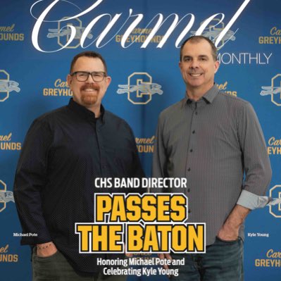CARMEL MONTHLY tweet media