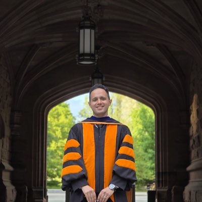 Offically got my PhD from <a href="/Princeton/">Princeton University</a> <a href="/EPrinceton/">Princeton Engineering</a> 
#NewProfilePic