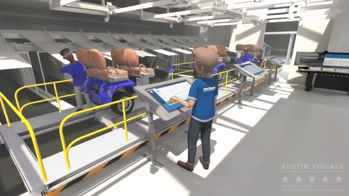 AustinVisuals's tweet image. From machines to manufacturing systems—we create industrial animations that show how your operations work from the inside out. 🔧🏭

📩 info@austinvisuals.com | 🌐 austinvisuals.com
#IndustrialAnimation #B2BMarketing #AustinVisuals