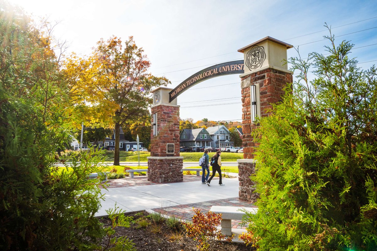 From robots harvesting lavender to autonomous vehicle testing, Huskies are building real-world solutions through hands-on innovation.

Read more about Tech's R1 designation: mtu.news/gfbA50VSPXw