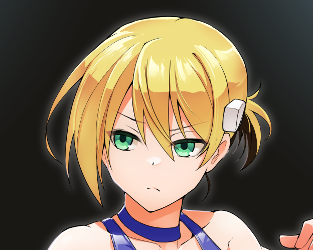 「次のアリアナさんは折角なので髪型プチアレンジしてみました 」|白丸@6月以降のお仕事募集中のイラスト
