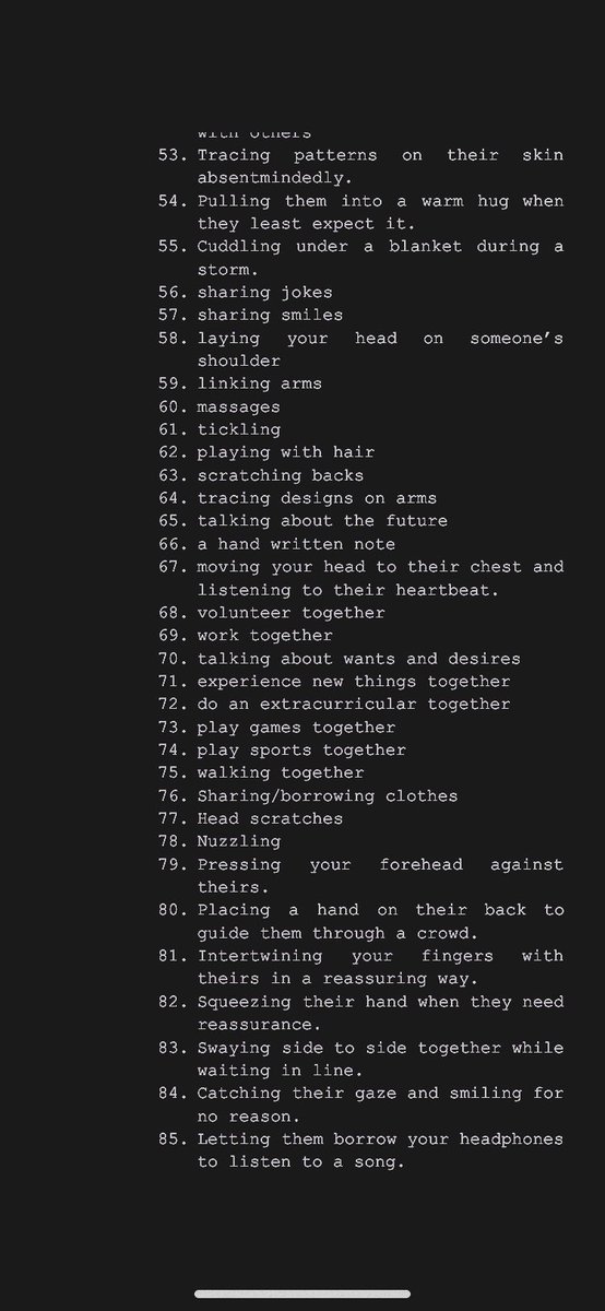 clumiestsarcasm's tweet photo. / determined to get active so send a number ! https://t.co/gvmIFmc2dt