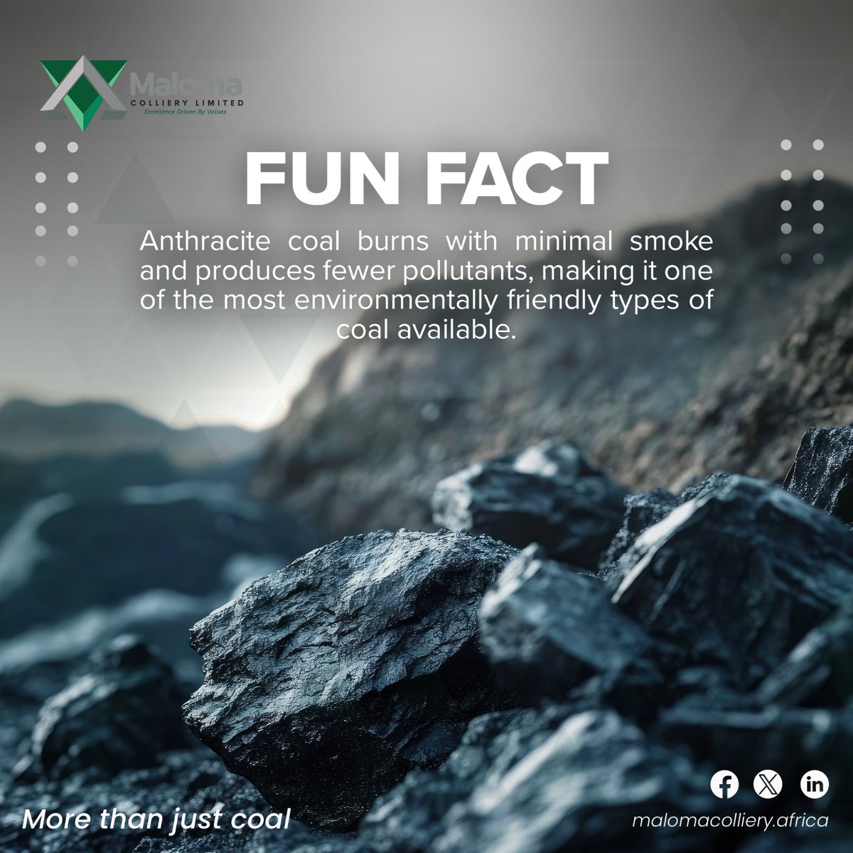 maloma_colliery's tweet photo. Fun Fact https://t.co/m81UmeGzbI