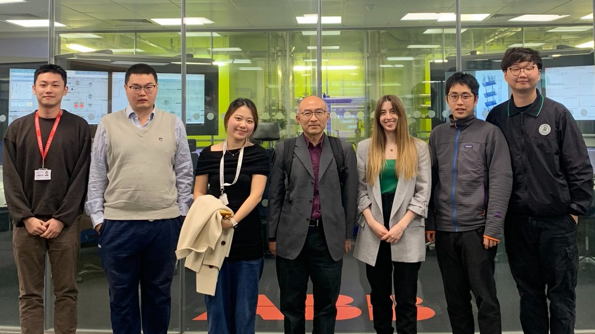 Ali Yetisen (@akyetisen) on Twitter photo We were pleased to host Professor Lanry Yung from the National University of Singapore for a seminar. His talk on proximity-based DNA circuits sparked engaging discussion and valuable insights into biosensing. <a href="/ImperialChemEng/">Imperial ChemEng</a> <a href="/nus_che_eng_res/">NUS Chemical and Biomolecular Engineering</a> <a href="/imperialcollege/">Imperial College London</a> <a href="/NUSingapore/">NUS</a> We were pleased to host Professor Lanry Yung from the National University of Singapore for a seminar. His talk on proximity-based DNA circuits sparked engaging discussion and valuable insights into biosensing. <a href="/ImperialChemEng/">Imperial ChemEng</a> <a href="/nus_che_eng_res/">NUS Chemical and Biomolecular Engineering</a> <a href="/imperialcollege/">Imperial College London</a> <a href="/NUSingapore/">NUS</a>