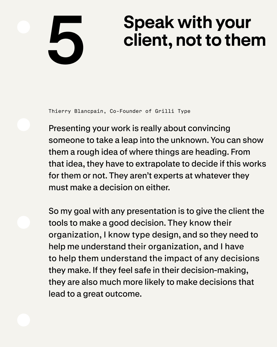 grillitype's tweet photo. A big thank you to Yedo Han, Julie Garcia, Rio McCartney, @joweyroden, @abecampillo, and Céline Lamée for sharing your wisdom! https://t.co/6b1jETzMaw