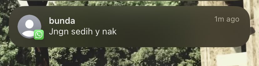 kiesees's tweet image. tambah sedih