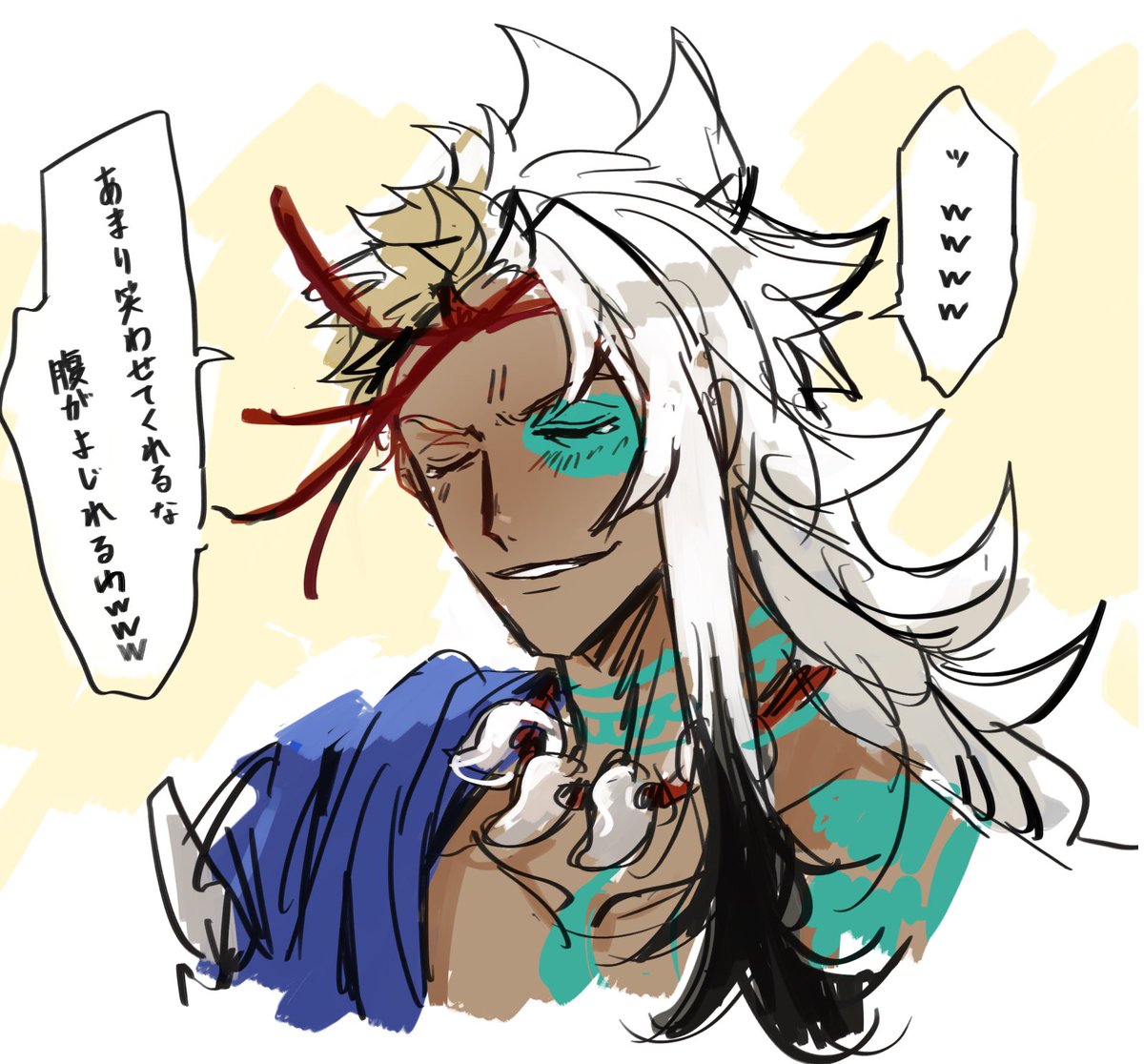 笑い泣きくらいはしてくれそう 