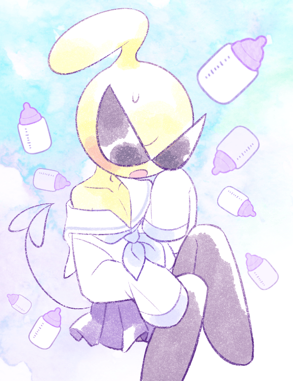 「【創作】パラレルX萌えソデセーラー 」|ミナシラズのイラスト