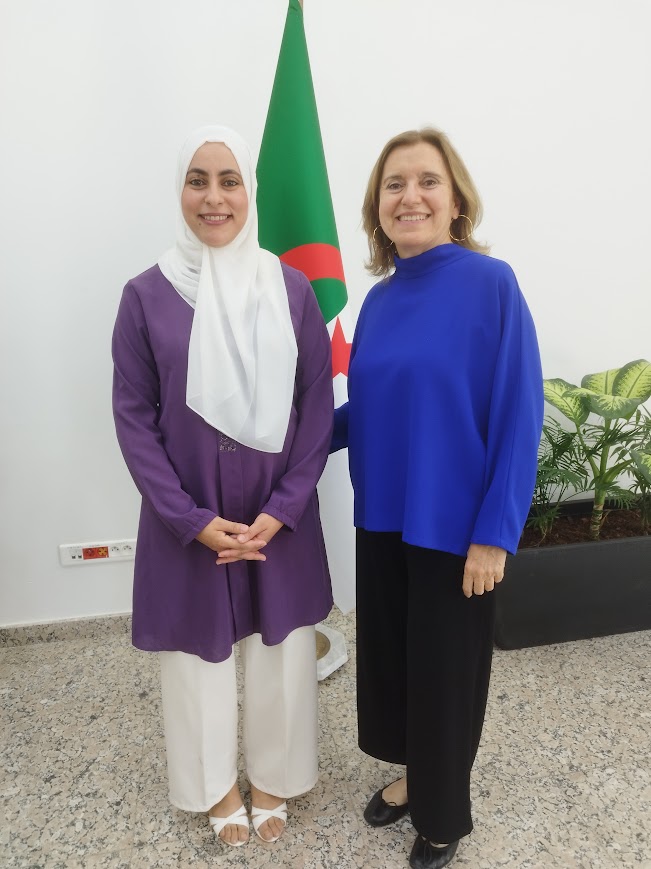 globalamlcft's tweet photo. 🇪🇺🤝🇩🇿 Technical mission to #Algeria
From 19–22 May, #EUGlobalFacility supported 🇩🇿's AML/CFT reforms through meetings with key institutions, incl. the FIU, @UEenAlgerie &amp; stakeholders, reinforcing efforts post-#FATF greylisting.

🔗 https://t.co/YjTS3MErhP https://t.co/vxKn0kakbr