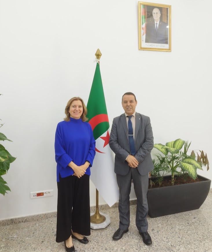🇪🇺🤝🇩🇿 Technical mission to #Algeria
From 19–22 May, #EUGlobalFacility supported 🇩🇿's AML/CFT reforms through meetings with key institutions, incl. the FIU, <a href="/UEenAlgerie/">Union européenne en Algérie</a> &amp; stakeholders, reinforcing efforts post-#FATF greylisting.

🔗 lnkd.in/e9NSQiZC