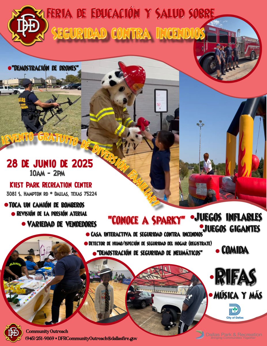 Dallas Southwest (@dpdswnpo) on Twitter photo 