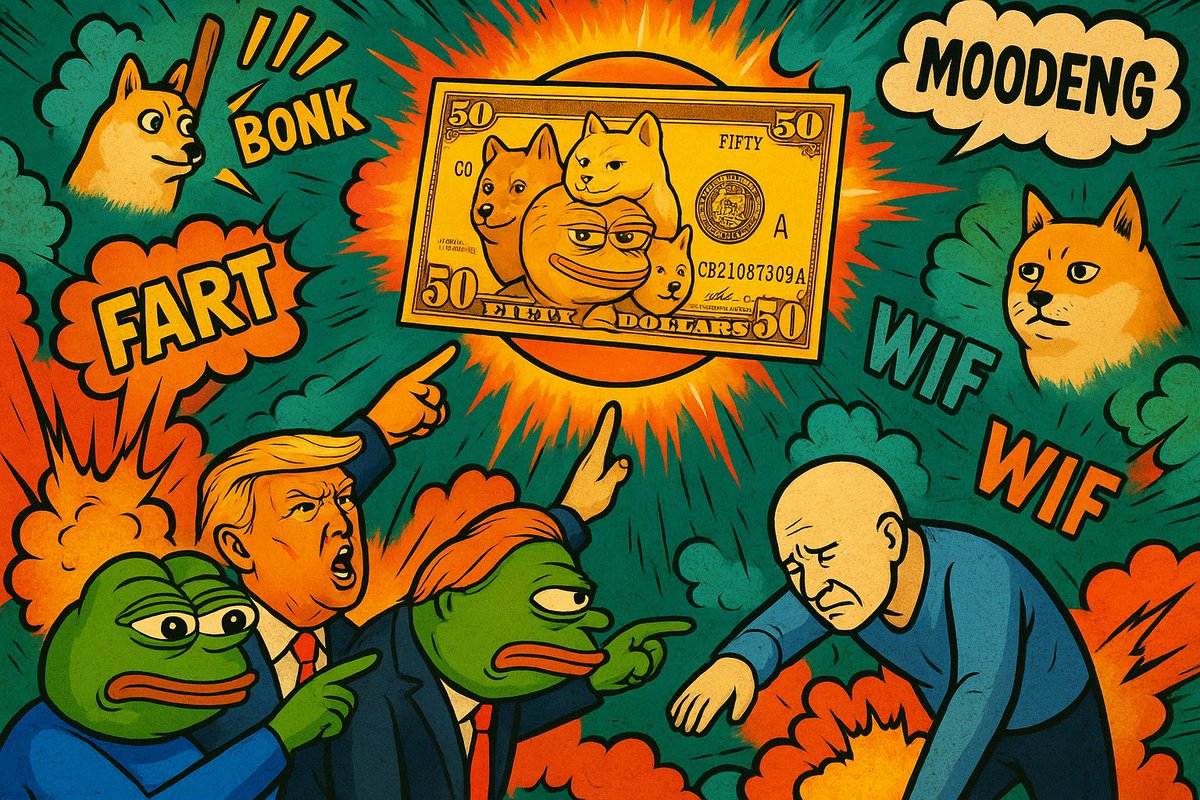 50USD Meme Currency tweet media