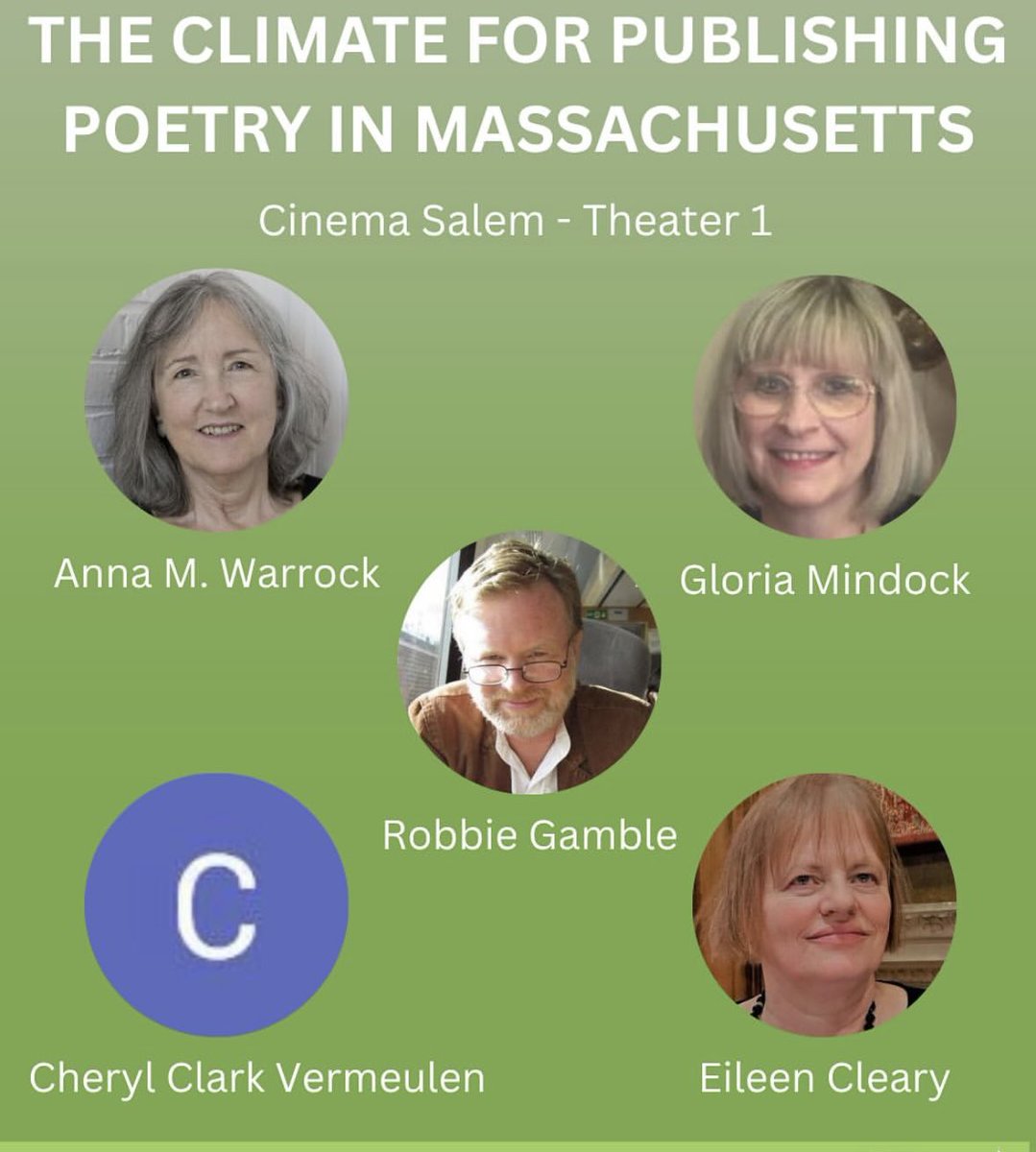 This Sunday at Mass Poetry Festival! #poetry #massachusetts #publishing