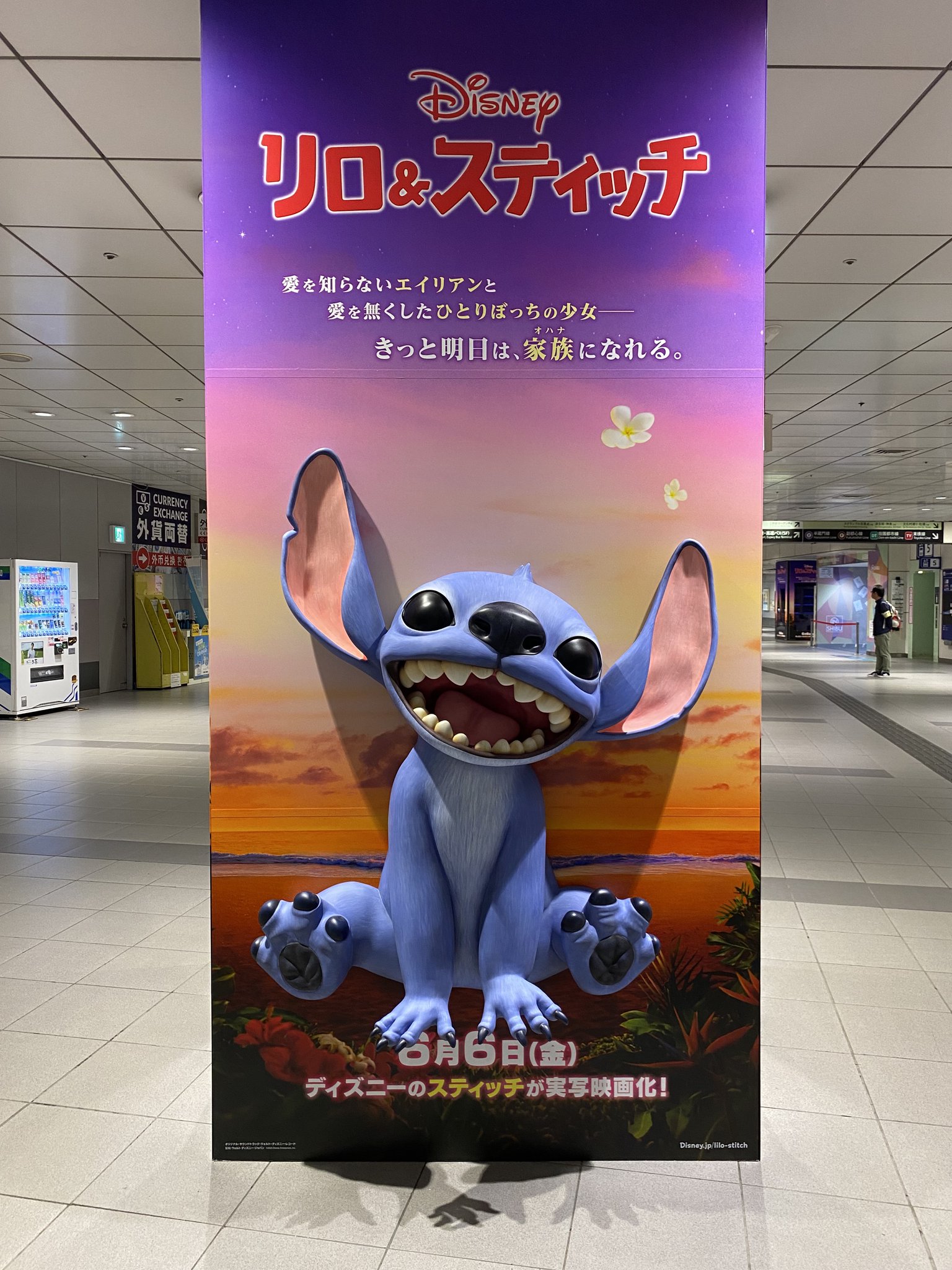 Disney - スペシャルフォト　原板　2010 クール　スティッチバージョン ディズニー・スタジオ on X: 
